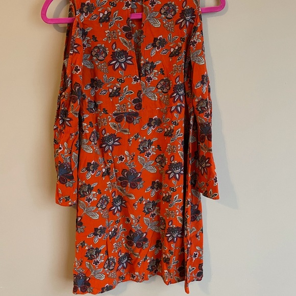 Floral American Eagle Dress - Picture 4 of 9